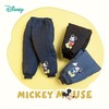 迪士尼米奇男童棉裤运动裤冬季儿童夹棉保暖长裤滑雪裤子214K1213 商品缩略图2