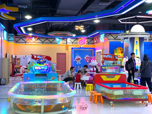 贝笨熊儿童乐园【西安博乐里店、荣民店、亚鸿店多店通用】 商品图11