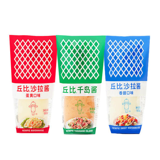 丘比沙拉酱 商品图0