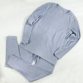 儿童保暖套装打底衫保暖内衣家居服【FB21738】