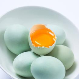 甄源|江苏绿壳蛋30枚约2.7-3斤土鸡蛋