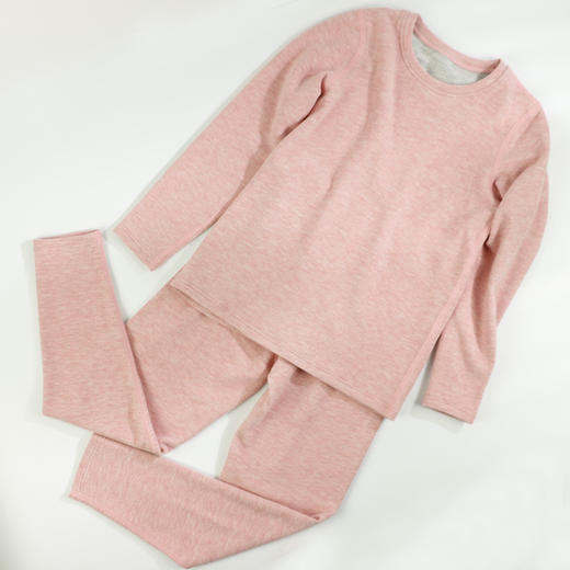 童 | 儿童蚕丝保暖套装打底衫保暖内衣家居服【FB21737】 商品图0