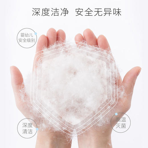 迪士尼男童羽绒裤宝宝冬装新款儿童白鸭绒长裤保暖加厚潮214K1214 商品图4