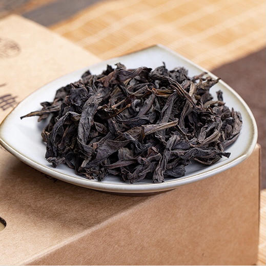 2020年武夷正岩口粮肉桂