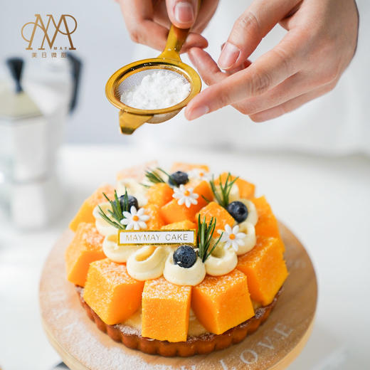 3824【芒果曲奇派】 商品图1