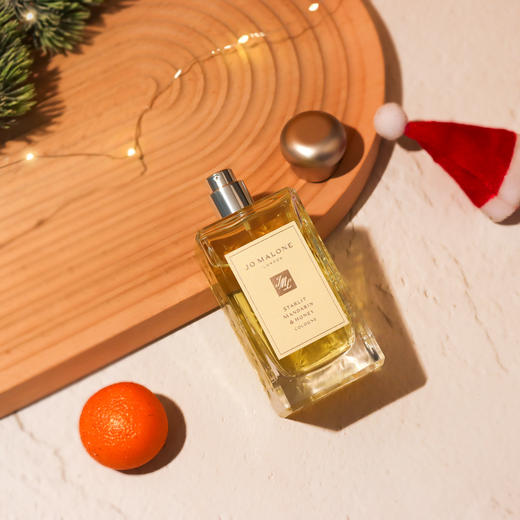 祖玛珑 祖马龙 圣诞星夜限定系列 星光柑橘与蜂蜜  Jo Malone Starlit Mandarin&Honey 分装 商品图2