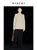 HIDEMI 耗牛毛系列燕麦米厚款立领毛衣 商品缩略图2