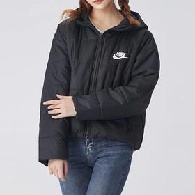 天空之城-NIKE-女士棉服外套
