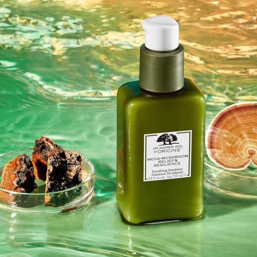 美国 Origins悦木之源 灵芝菌菇焕能强韧乳液 100ml 商品图1