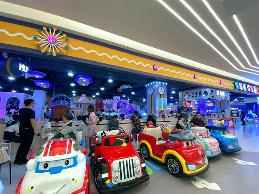贝笨熊儿童乐园【西安博乐里店、荣民店、亚鸿店多店通用】 商品图12