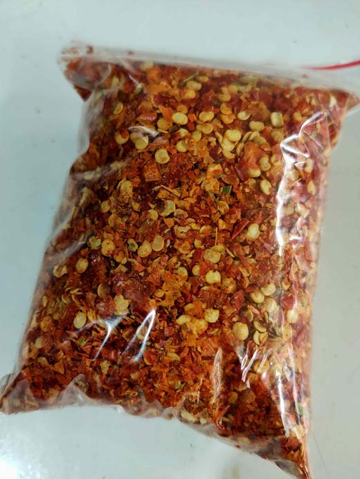 黄辣椒粉，特辣，1包100克 商品图0