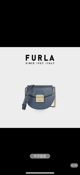 METROPOLIS MINI CROSSBODY ROUND