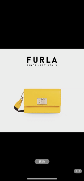 FURLA 1927 SOFT MINI CRODDBODY 20