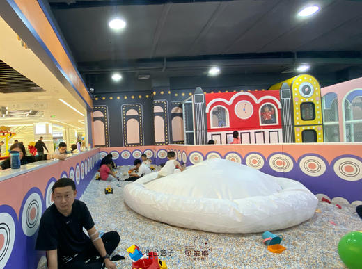 贝笨熊儿童乐园【西安博乐里店、荣民店、亚鸿店多店通用】 商品图9
