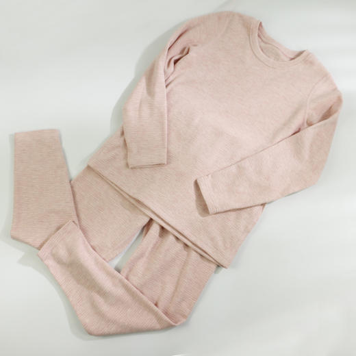 儿童保暖套装打底衫保暖内衣家居服【FB21738】 商品图1