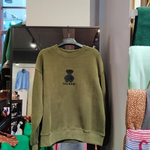 女圆领卫衣7257 商品图1