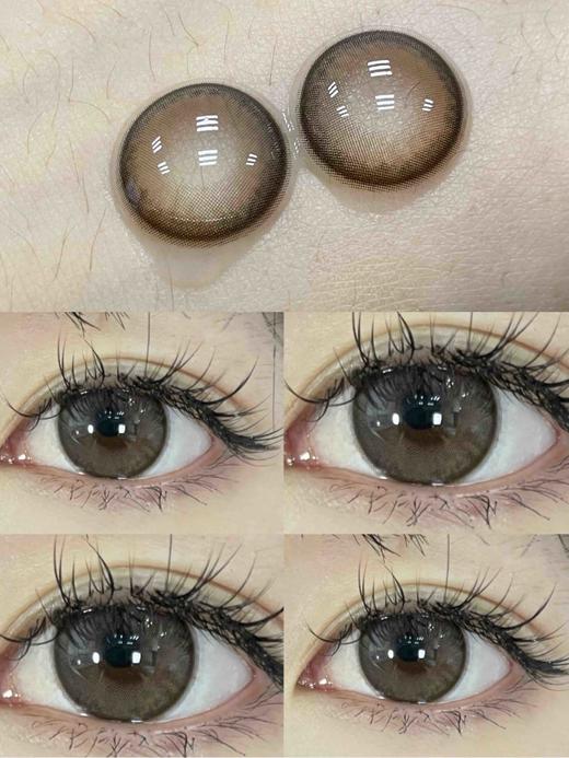  年抛 Clairecolor  栗宝 14.5 着色13.7 商品图1