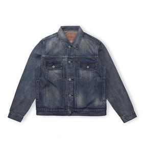 天空之城-NON-NO牛仔外套