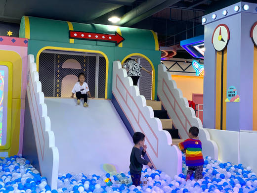 贝笨熊儿童乐园【西安博乐里店、荣民店、亚鸿店多店通用】 商品图3