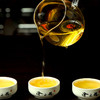 2018沧元·昆印纪念饼200g普洱茶生茶 勐库坝糯 藤条古树 商品缩略图5