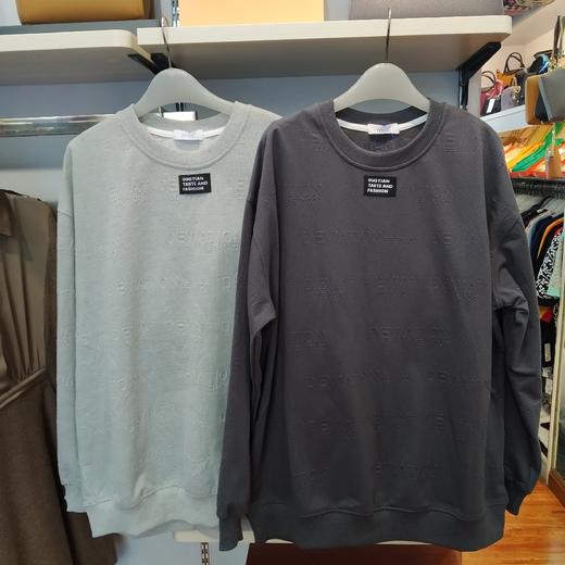 女圆领卫衣116 商品图0