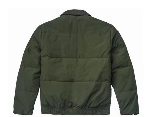 天空之城-AK CLUB 复古轻薄羽绒外套 商品图2