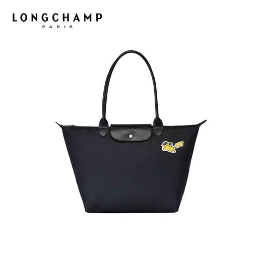 珑骧 x POKEMON 联名款大号长柄饺子包 商品图0