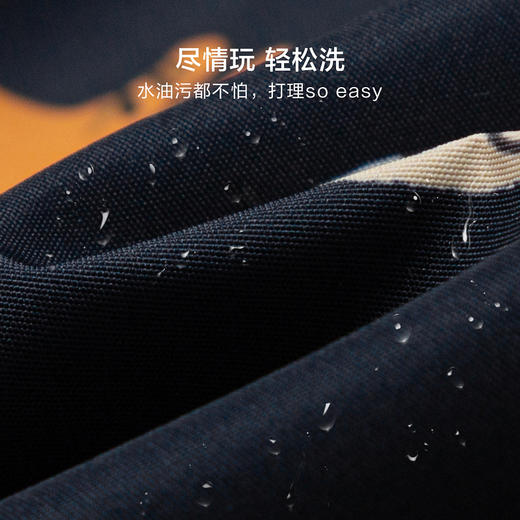 迷你巴拉儿童外套冬季新品男女宝宝防风防雨三合一夹克 商品图3