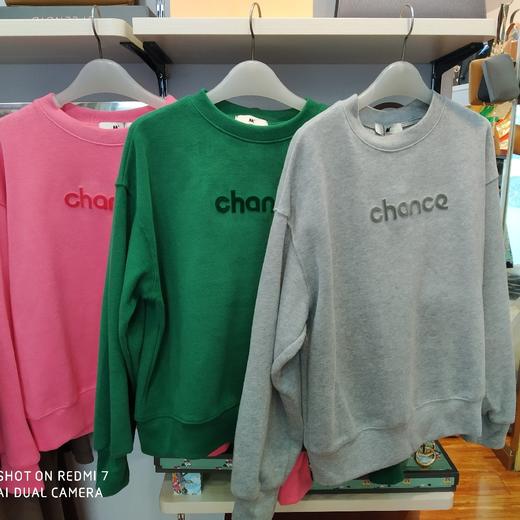 女磨毛卫衣7266 商品图0