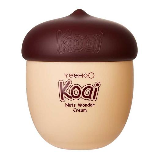 【抢囤好货】50gYeeHoO英氏一之可爱坚果倍护霜 商品图0