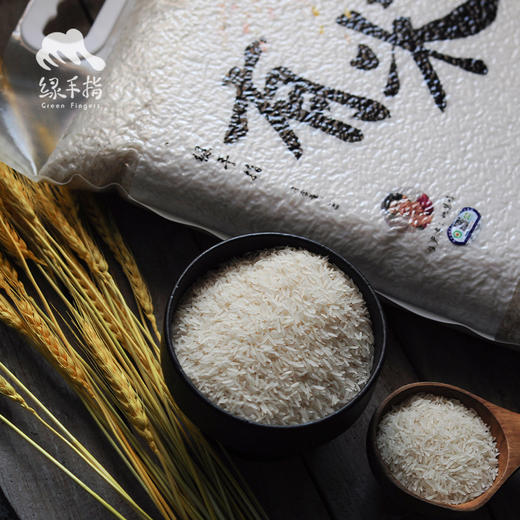 2025年有机大米份额预售（籼米，运费不打折） | 合作生产*Organic rice subscription | Partner Production 商品图4