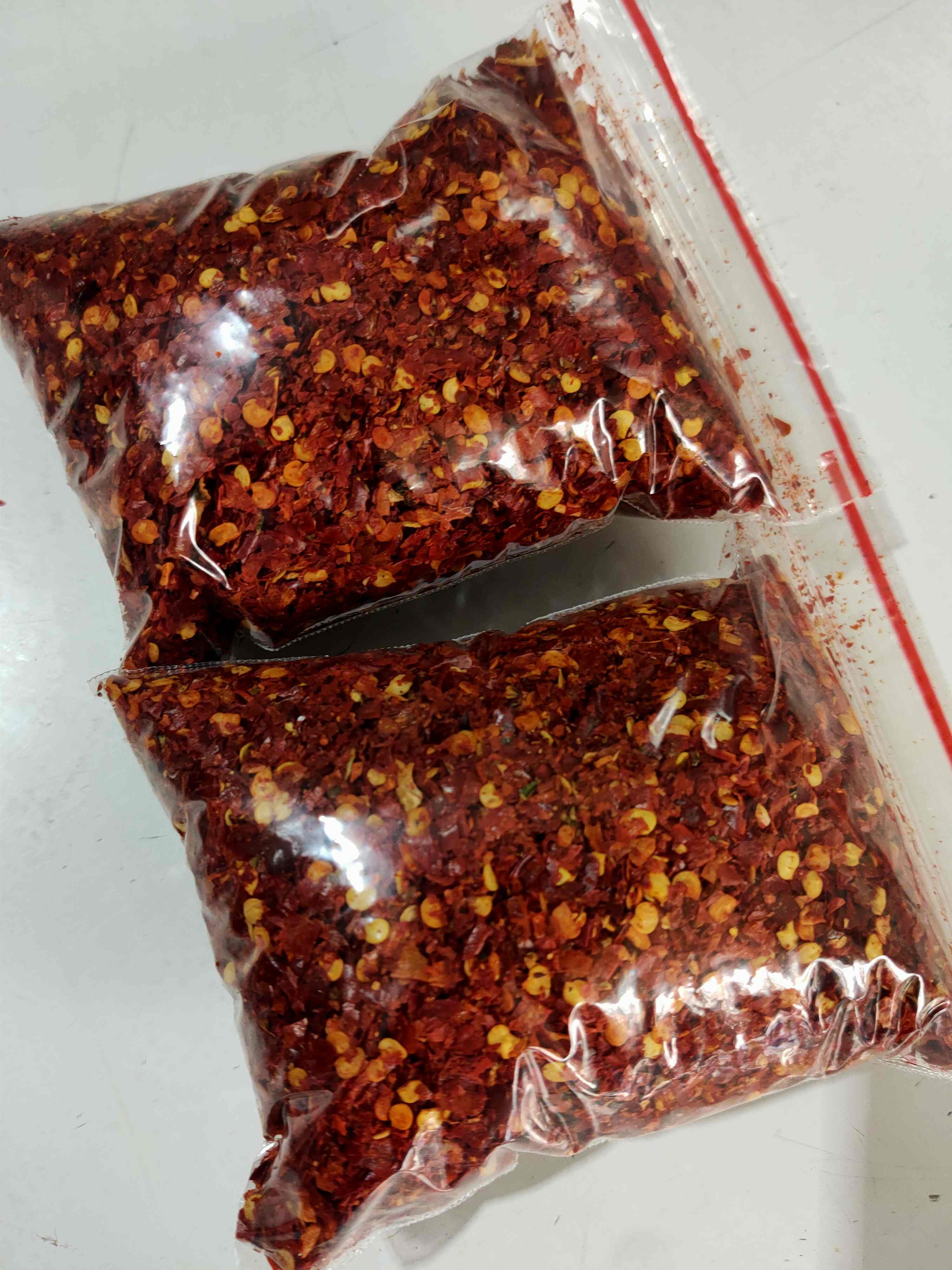 辣椒粉 ，微辣 ，1包100克