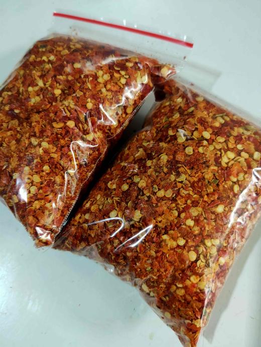 黄辣椒粉，特辣，1包100克 商品图1