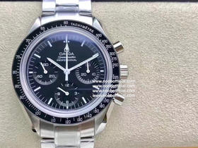 OM 全新omega欧米茄登月超霸回归   【专业月球表】超霸故事的核心是被阿姆斯特朗带上了月球（手表被留在了太空舱里