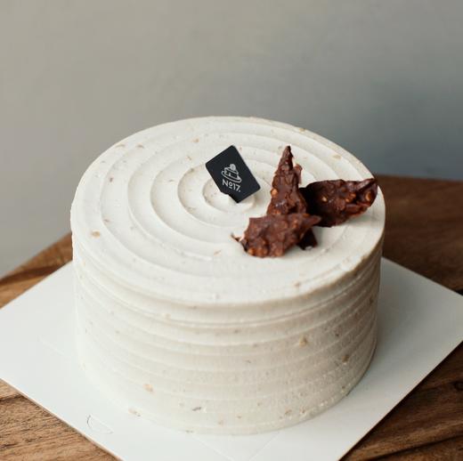 海盐crisp奶油蛋糕