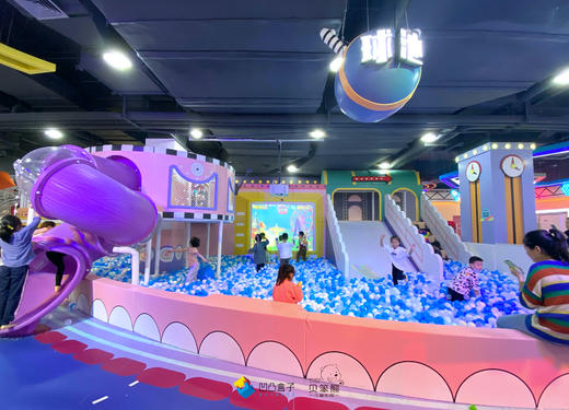 贝笨熊儿童乐园【西安博乐里店、荣民店、亚鸿店多店通用】 商品图10