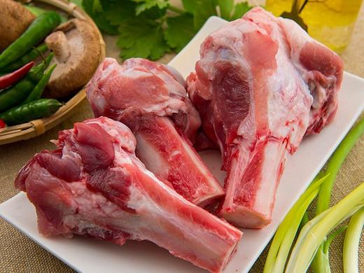 生态雪花猪肉 4份起发 坚持30多年，“种”出高品质雪花猪 生长期300天以上 商品图4