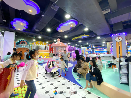 贝笨熊儿童乐园【西安博乐里店、荣民店、亚鸿店多店通用】 商品图8