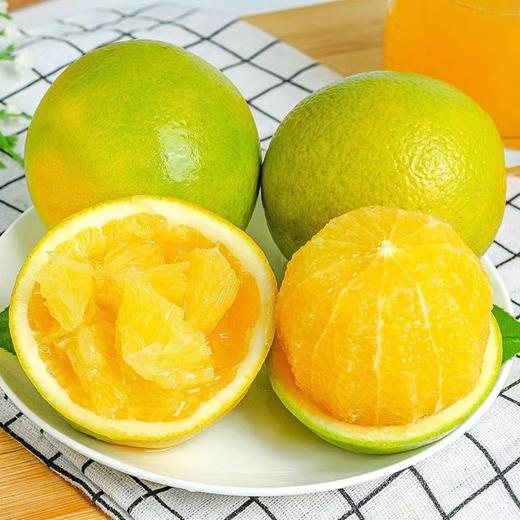 云南冰糖橙大果礼盒装（10-20个）五斤顺丰基地包邮 商品图3