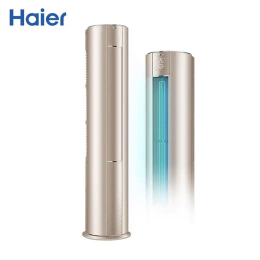 海尔（Haier）空调KFR-72LW/81@U1-UB荣御 商品图0