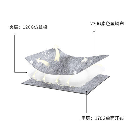 迪士尼女童宝宝夹棉裤子新款冬加厚棉裤儿童运动长裤214K1217 商品图6