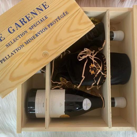 法国嘉蓝庄园干红葡萄酒 30年老藤 商品图3