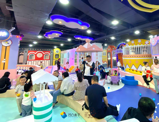 贝笨熊儿童乐园【西安博乐里店、荣民店、亚鸿店多店通用】 商品图6