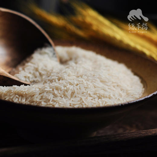 有机大米10斤装（籼米，一件包邮） | 合作生产* organic germ Rice 5Kilogram | Coproduction 商品图3