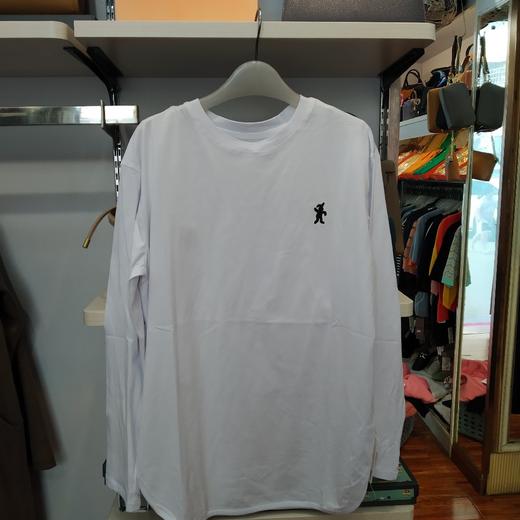 女圆领长T9013 商品图0