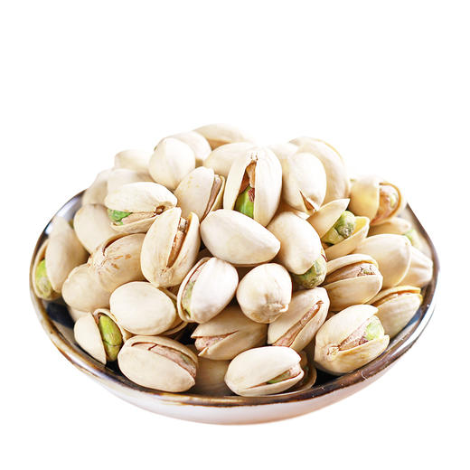 【塔玛庄园】原色开心果罐装190g  天然无添加 无漂白  自然成熟 颗粒较大  清香酥脆 商品图5