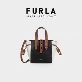 FURLA NET MINI TOTE