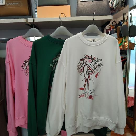 女圆领卫衣7278 商品图0