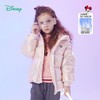 迪士尼童装女童羽绒服新款中小童亮面洋气冬装白鸭绒外套214S1578 商品缩略图2