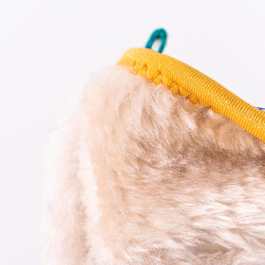 【双十一特价】【秋冬必备丨超轻柔软保暖】美国FITKICKS时尚超轻防打滑儿童暖暖鞋|弹力鞋|秋冬棉鞋|家居鞋|毛毛鞋|双层保暖，舒适透气不闷脚抗菌除臭，360°弯曲折叠 商品图7